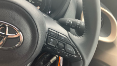 Toyota Aygo X 1.0 VVT-i Edge 5dr Petrol Hatchback